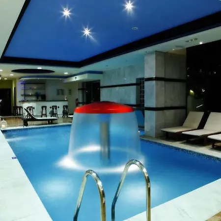 Hotell Montreal Kíssamos